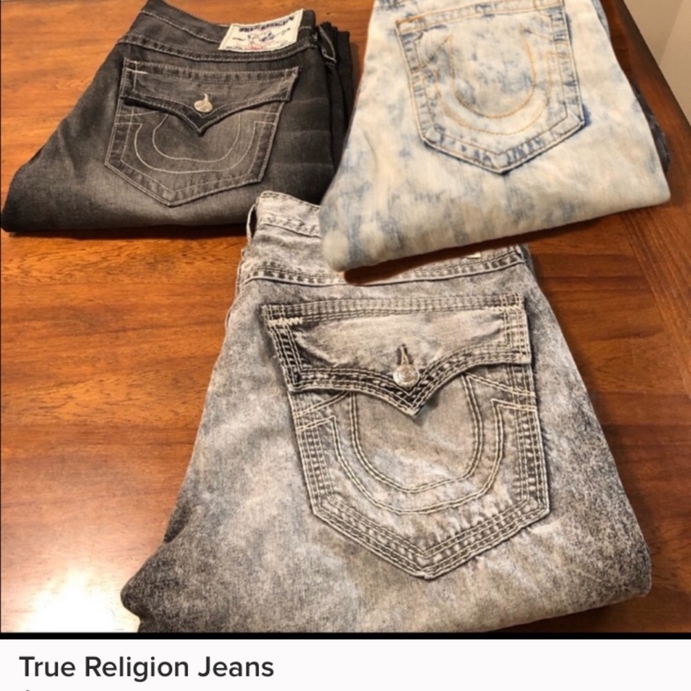 Men’s True Religion